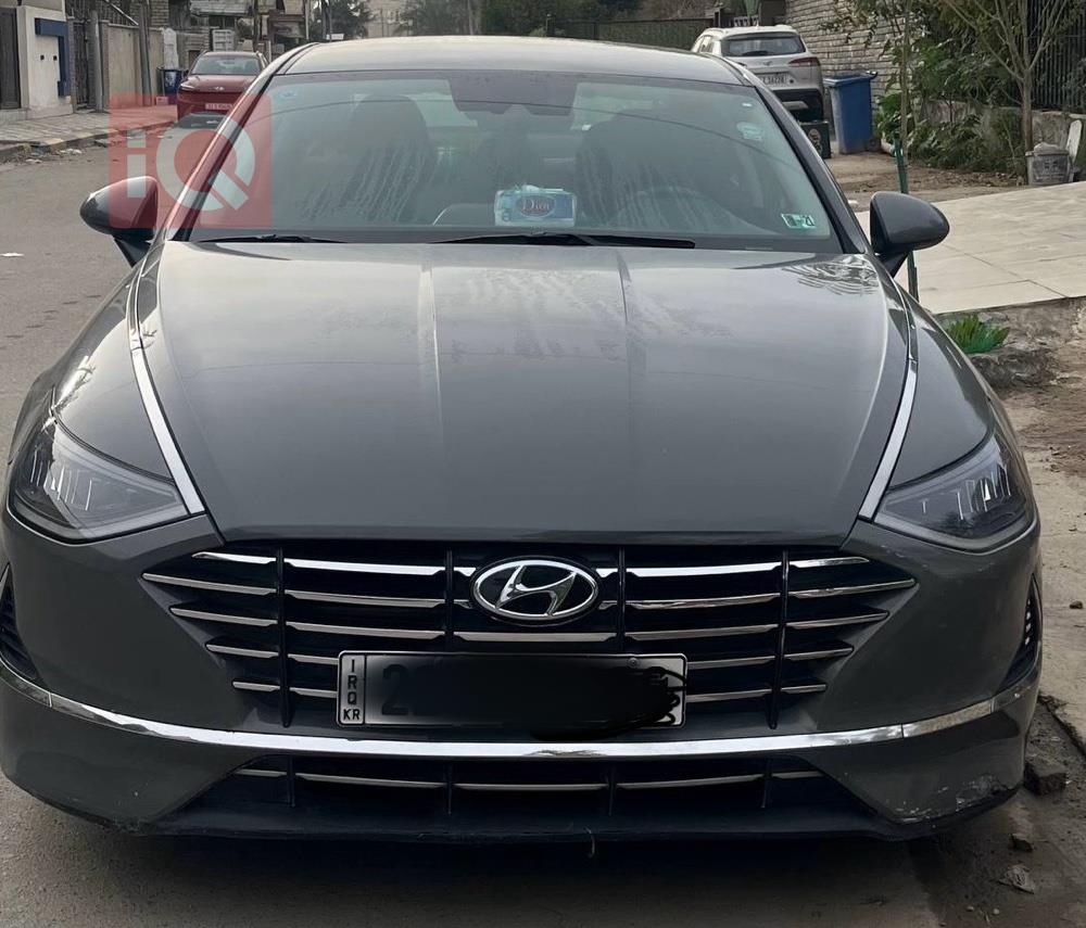 هیۆندای سۆناتا